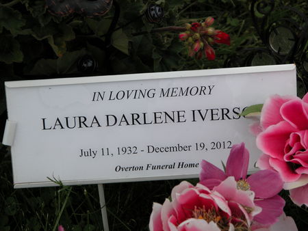 SMITH IVERSON, LAURA  DARLENE - Warren County, Iowa | LAURA  DARLENE SMITH IVERSON 
