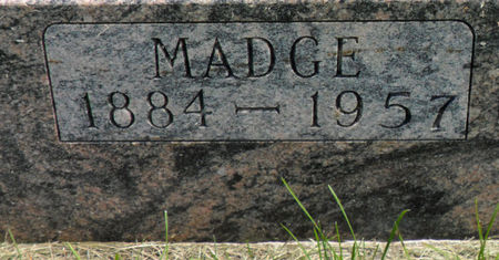 JACOBS, MADGE - Warren County, Iowa | MADGE JACOBS 