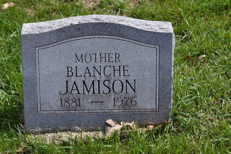 JAMISON, BLANCHE - Warren County, Iowa | BLANCHE JAMISON 