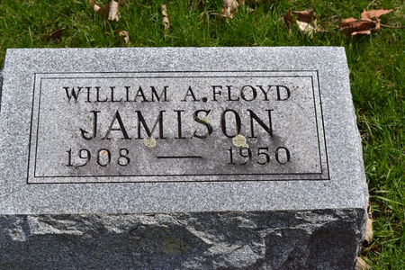 JAMISON, WILLIAM A. FLOYD - Warren County, Iowa | WILLIAM A. FLOYD JAMISON 
