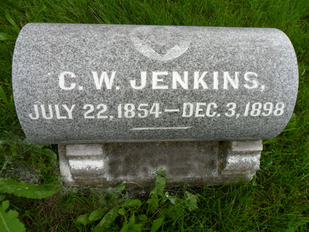 JENKINS, COLUMBUS W. - Warren County, Iowa | COLUMBUS W. JENKINS 