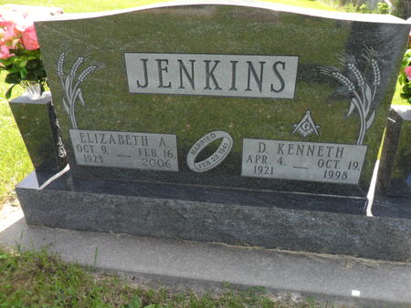 JENKINS, D. KENNETH - Warren County, Iowa | D. KENNETH JENKINS 