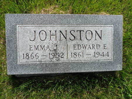 JOHNSTON, EMMA J. - Warren County, Iowa | EMMA J. JOHNSTON 