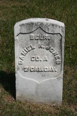 JONES, DANIEL K - Warren County, Iowa | DANIEL K JONES 