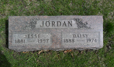 JORDAN, JESSE - Warren County, Iowa | JESSE JORDAN 