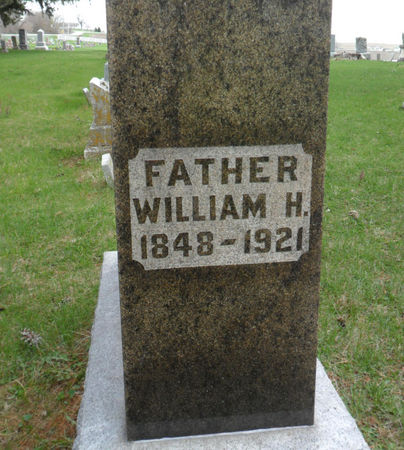 KARNS, WILLIAM H. - Warren County, Iowa | WILLIAM H. KARNS 