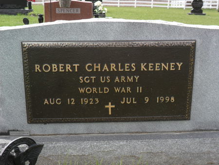 KEENEY, ROBERT CHARLES - Warren County, Iowa | ROBERT CHARLES KEENEY 