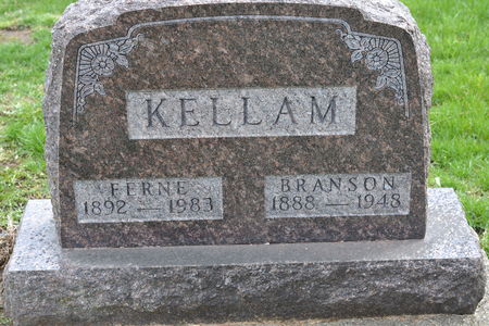 KELLAM, FERNE - Warren County, Iowa | FERNE KELLAM 