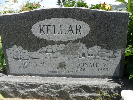 KELLAR, DONALD W. - Warren County, Iowa | DONALD W. KELLAR 
