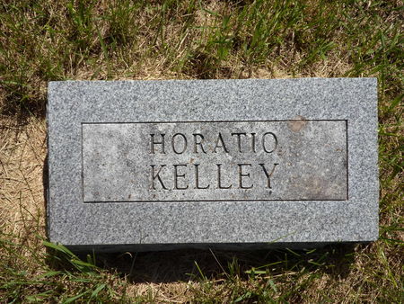 KELLEY, HORATIO - Warren County, Iowa | HORATIO KELLEY 
