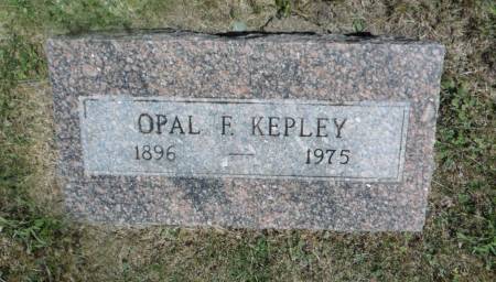 KEPLEY, OPAL E. - Warren County, Iowa | OPAL E. KEPLEY 