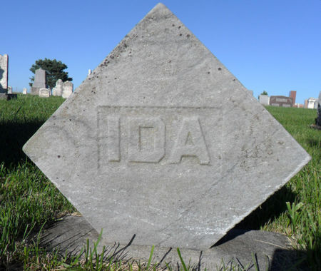 KERR, IDA - Warren County, Iowa | IDA KERR 