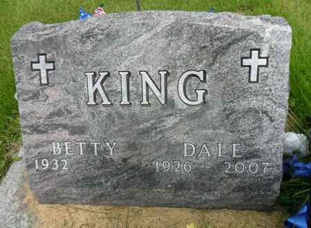 KING, DALE - Warren County, Iowa | DALE KING 