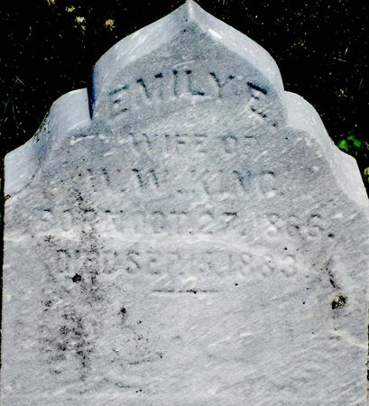 KING, EMILY E. - Warren County, Iowa | EMILY E. KING 