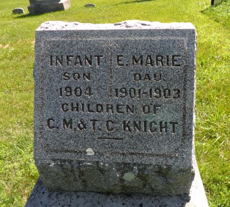 KNIGHT, E. MARIE - Warren County, Iowa | E. MARIE KNIGHT 
