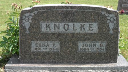 KNOLKE, JOHN D. - Warren County, Iowa | JOHN D. KNOLKE 
