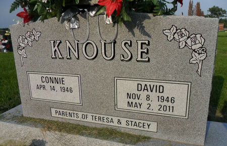 KNOUSE, DAVID - Warren County, Iowa | DAVID KNOUSE 