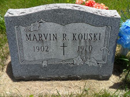 KOUSKI, MARVIN R. - Warren County, Iowa | MARVIN R. KOUSKI 