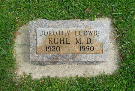 KUHL, DOROTHY - Warren County, Iowa | DOROTHY KUHL 