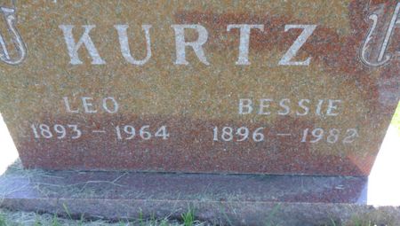 KURTZ, LEO - Warren County, Iowa | LEO KURTZ 