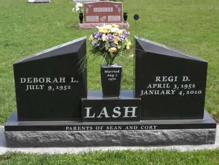 LASH, REGI D. - Warren County, Iowa | REGI D. LASH 