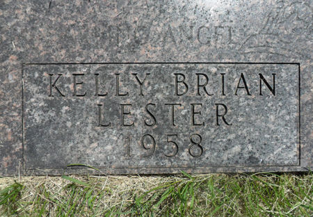 LESTER, KELLY BRIAN - Warren County, Iowa | KELLY BRIAN LESTER 