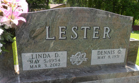 LESTER, LINDA D. - Warren County, Iowa | LINDA D. LESTER 
