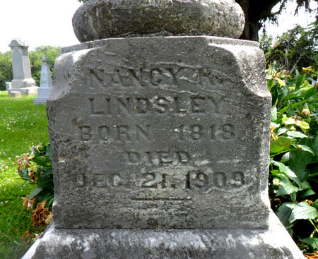 LINDSLEY, NANCY R. - Warren County, Iowa | NANCY R. LINDSLEY 