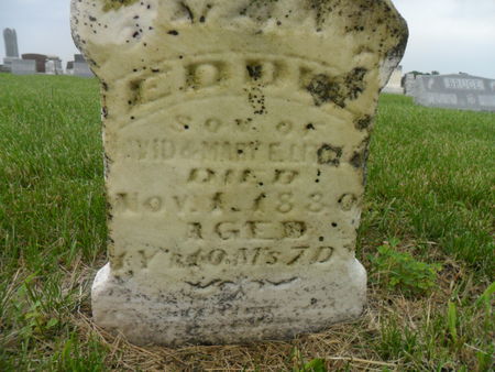 LITTLE, EDDIE - Warren County, Iowa | EDDIE LITTLE 