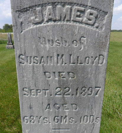LLOYD, JAMES - Warren County, Iowa | JAMES LLOYD 