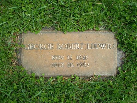LUDWIG, GEORGE ROBERT - Warren County, Iowa | GEORGE ROBERT LUDWIG 