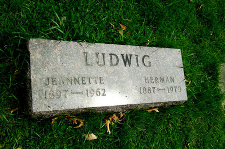 LUDWIG, JEANNETTE - Warren County, Iowa | JEANNETTE LUDWIG 