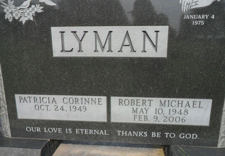 LYMAN, ROBERT MICHAEL - Warren County, Iowa | ROBERT MICHAEL LYMAN 