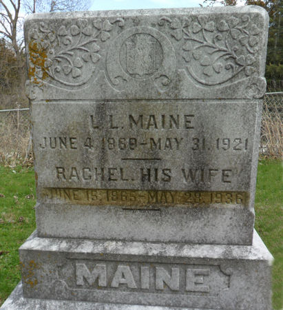 MAINE, LODERICK LEE - Warren County, Iowa | LODERICK LEE MAINE 