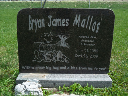 MALLAS, BRYAN JAMES - Warren County, Iowa | BRYAN JAMES MALLAS 