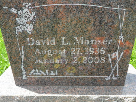 MANSER, DAVID L. - Warren County, Iowa | DAVID L. MANSER 