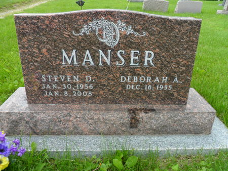 MANSER, STEVEN D. - Warren County, Iowa | STEVEN D. MANSER 