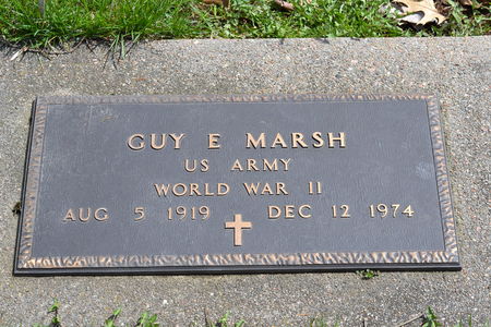 MARSH, GUY  E. - Warren County, Iowa | GUY  E. MARSH 