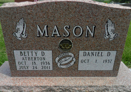 MASON, BETTY D. - Warren County, Iowa | BETTY D. MASON 