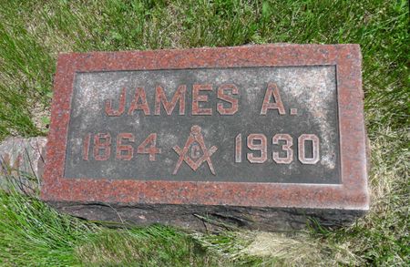 MASON, JAMES A. - Warren County, Iowa | JAMES A. MASON 