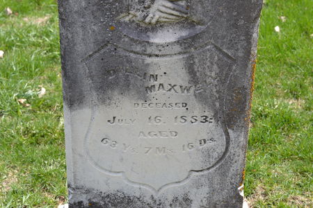 MAXWELL, DILLIN - Warren County, Iowa | DILLIN MAXWELL 