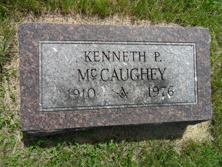 MCCAUGHEY, KENNETH P. - Warren County, Iowa | KENNETH P. MCCAUGHEY 