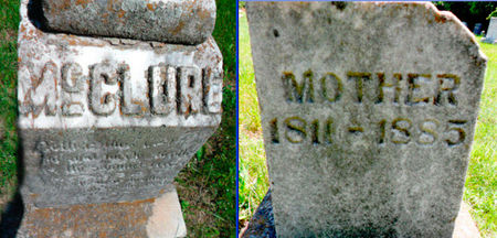 MCCLURE, ARAMINTA - Warren County, Iowa | ARAMINTA MCCLURE 