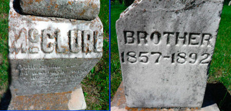 MCCLURE, JAMES - Warren County, Iowa | JAMES MCCLURE 