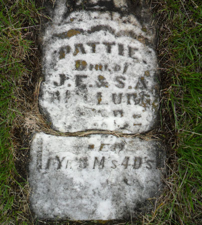 MCCLURG, PATTIE - Warren County, Iowa | PATTIE MCCLURG 