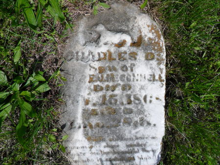 MCCONNELL, CHARLES D. - Warren County, Iowa | CHARLES D. MCCONNELL 