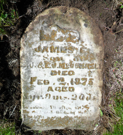 MCCONNELL, JAMES E. - Warren County, Iowa | JAMES E. MCCONNELL 