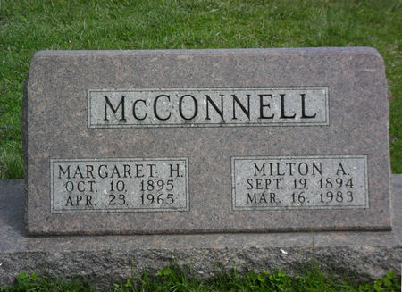 MCCONNELL, MILTON A. - Warren County, Iowa | MILTON A. MCCONNELL 