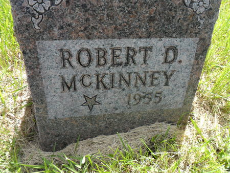 MCKINNEY, ROBERT D. - Warren County, Iowa | ROBERT D. MCKINNEY 