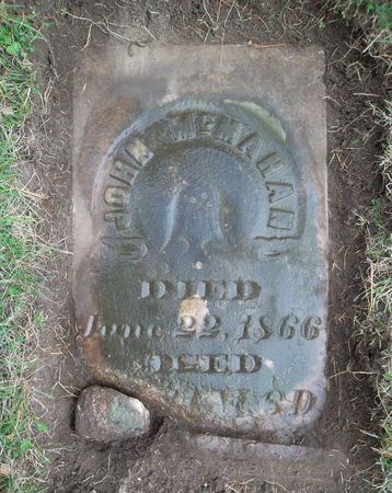 MCMAHAN, JOHN - Warren County, Iowa | JOHN MCMAHAN 